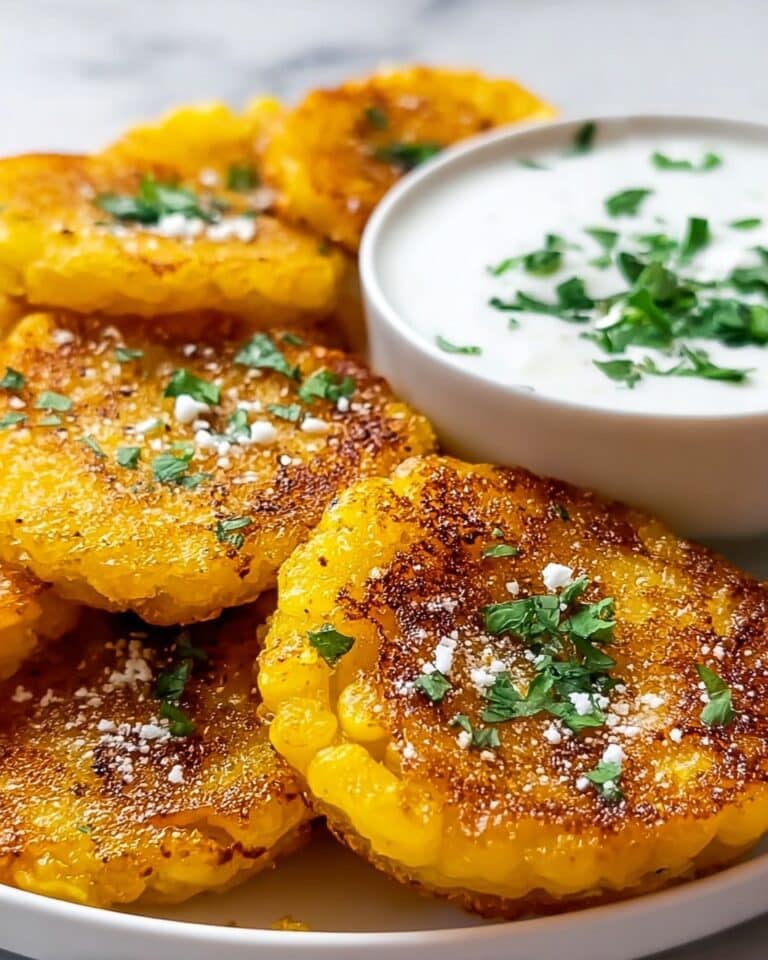 Crispy Parmesan Polenta Rounds: An Irresistible Polenta Appetizer Recipe