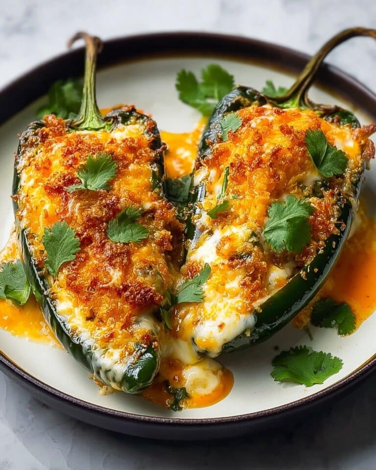 Baked Chili Rellenos Recipe