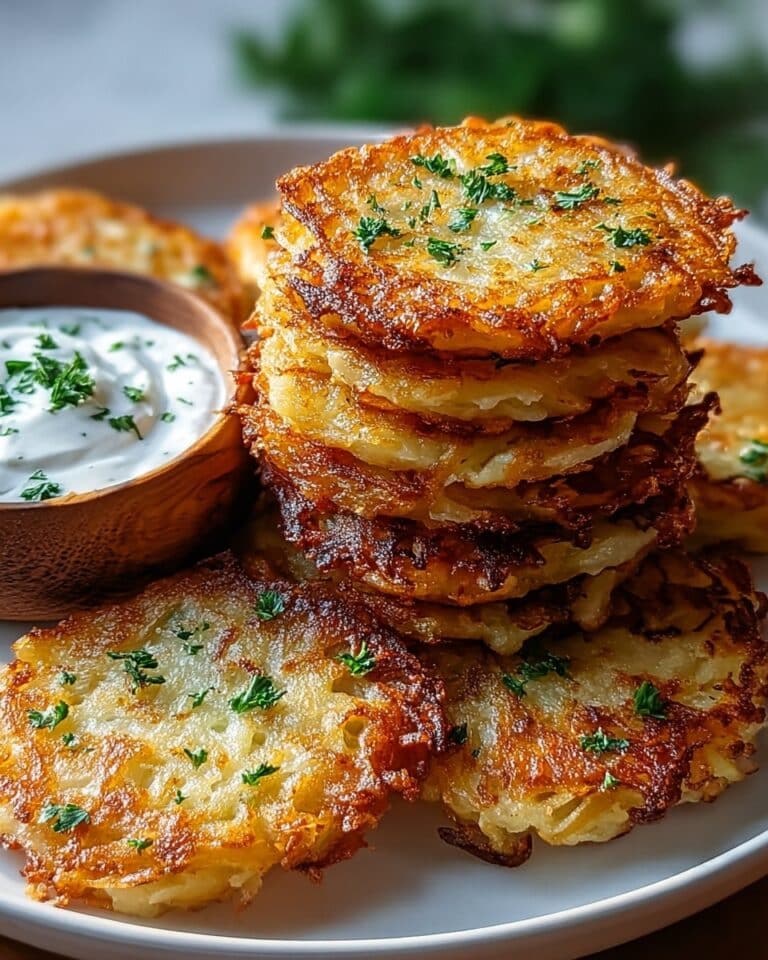 Crunchy Cabbage and Onion Fritters Recipe