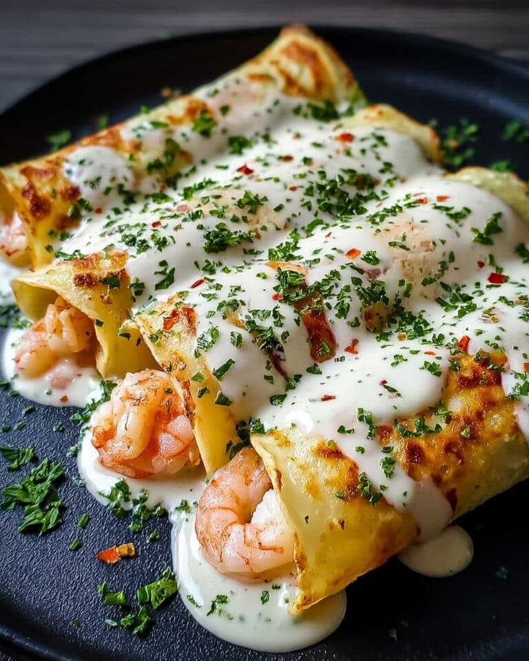 Cheesy Crab and Shrimp Tortilla Bombs Recipe