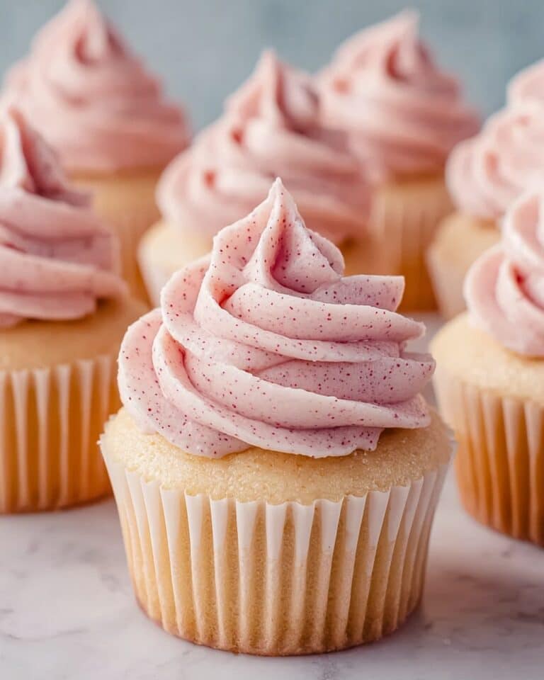 Strawberry Cream Cheese Frosting Recipe