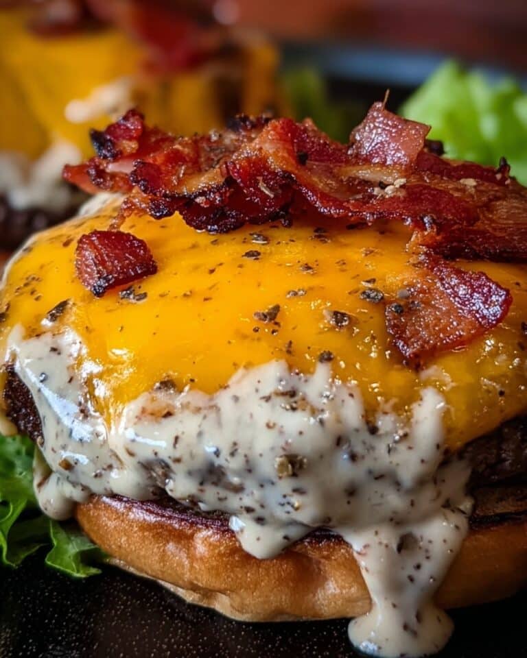 Crack Burgers: Your New Go-To Burger Recipe