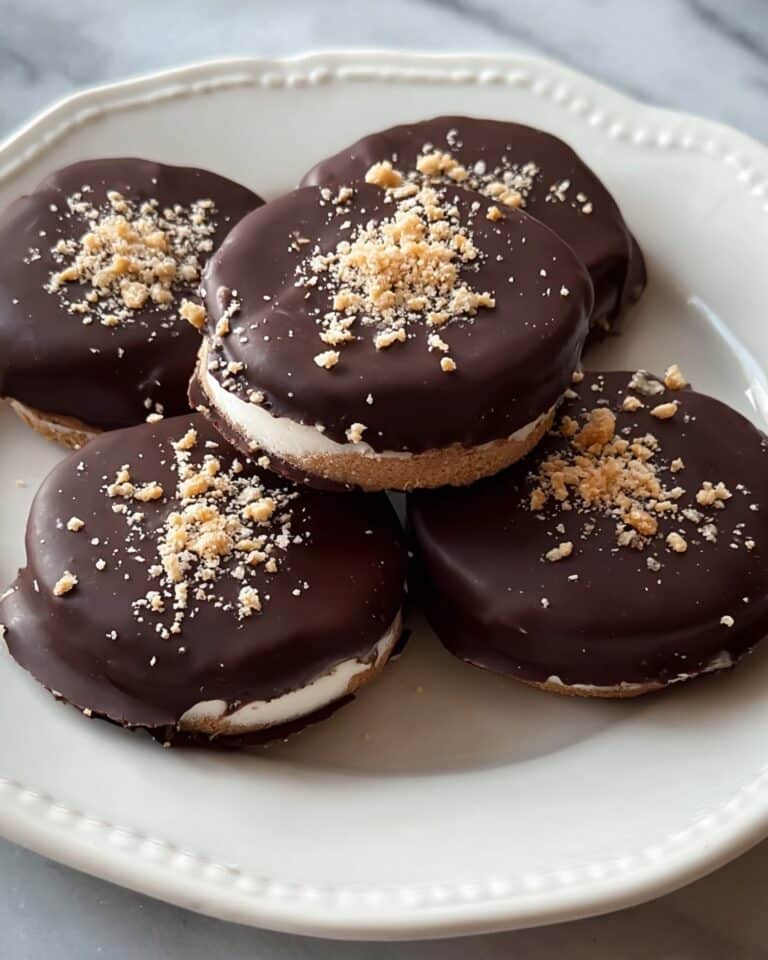 5-Minute Frozen Greek Yogurt Peanut Butter Bites: A Healthy Protein Snack Recipe