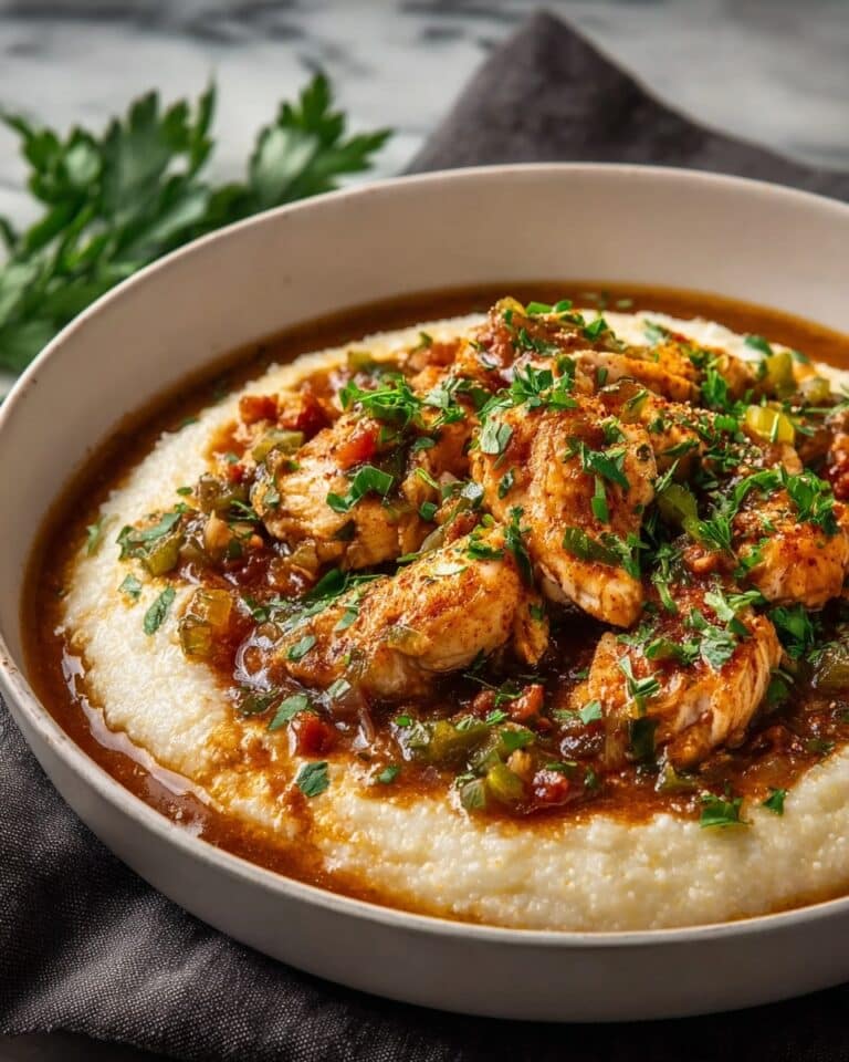 Authentic Chicken Étouffée: A Soulful Louisiana Classic Recipe