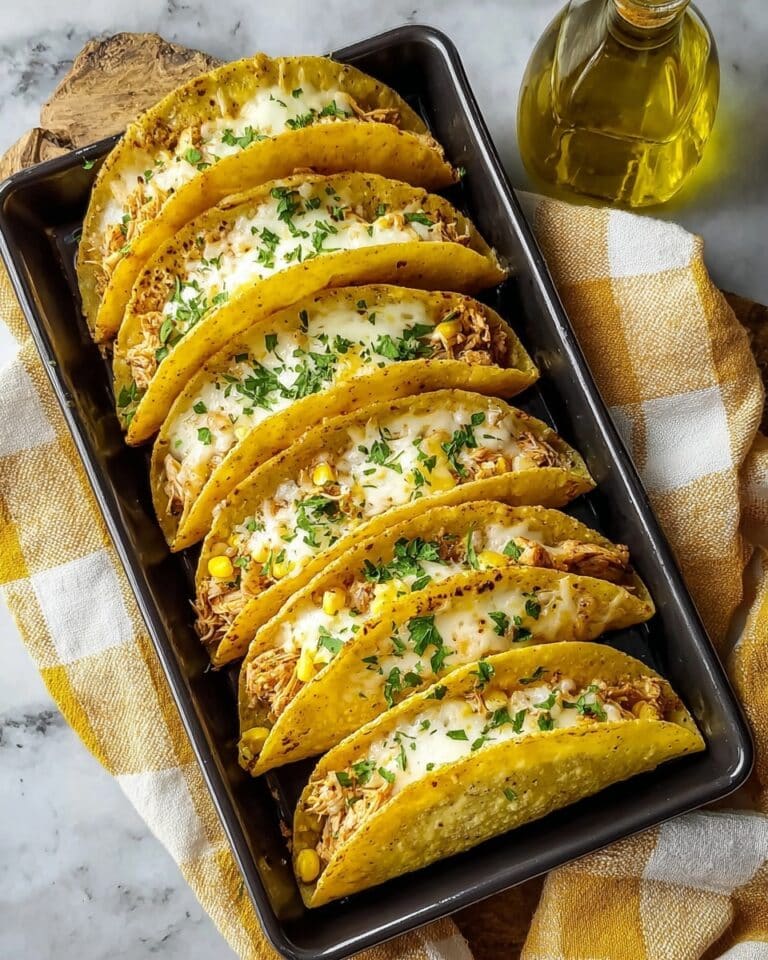 Best White Chicken Chili Tacos Recipe