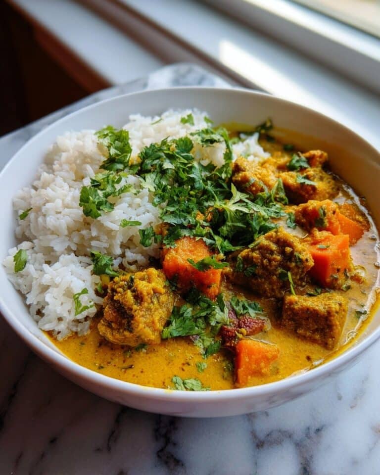Amazing 40-Minute Pumpkin Curry Comfort Recipe