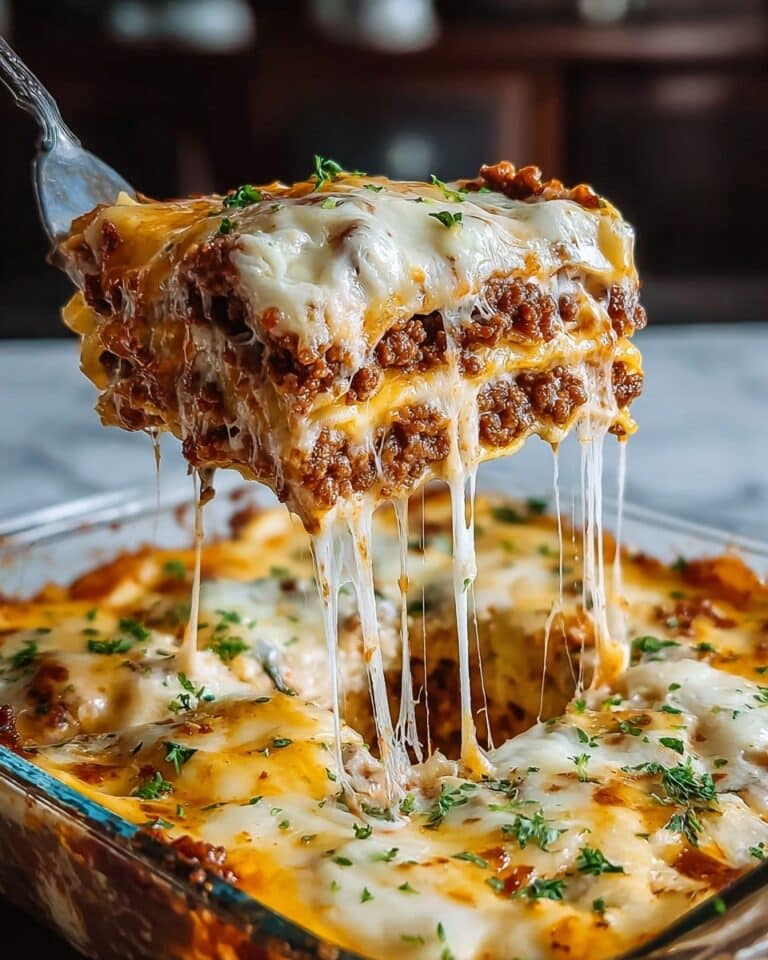 Cattle Drive Casserole Recipe