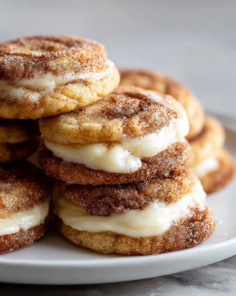 Cinnamon Roll Cheesecake Cookies Recipe