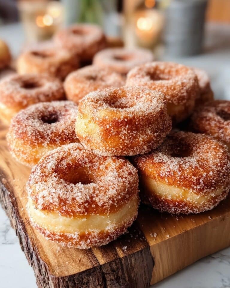 Best Baked Cinnamon Sugar Donuts Recipe Ever Recipe