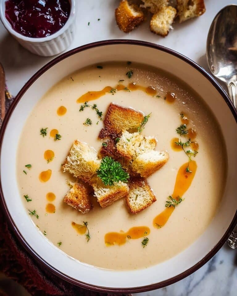 Monte Cristo Soup Recipe