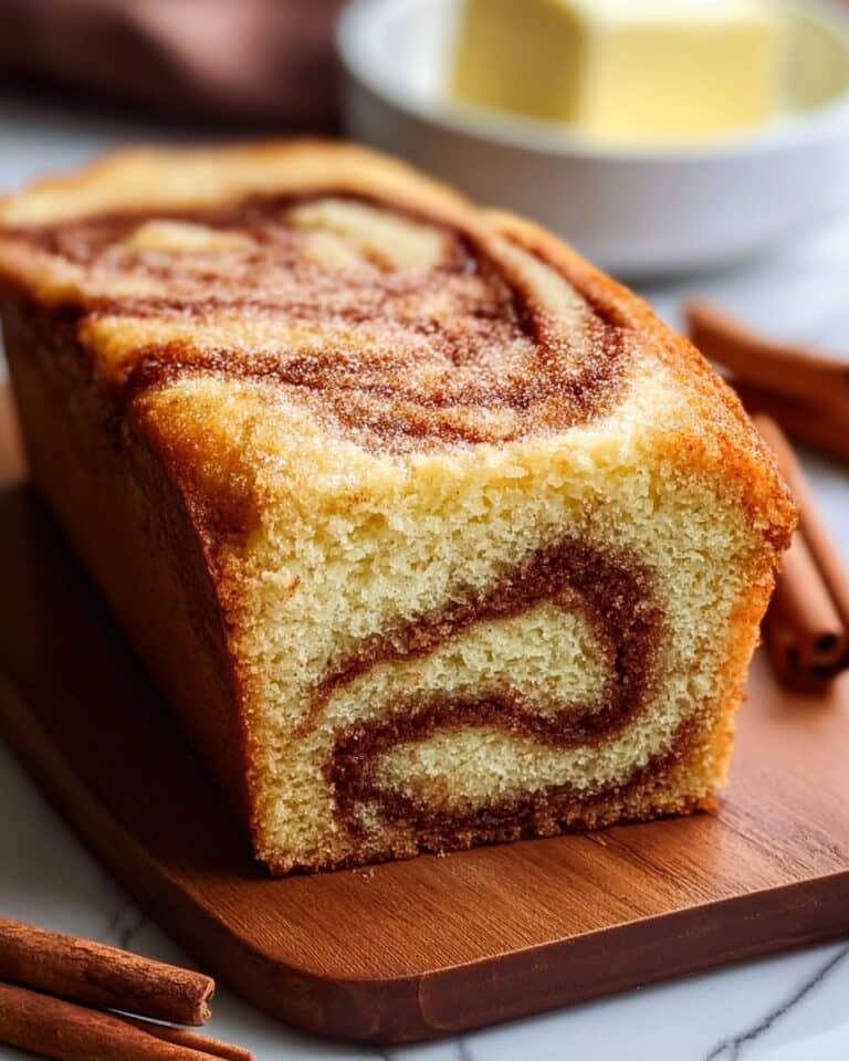 Amish Cinnamon Bread Recipe