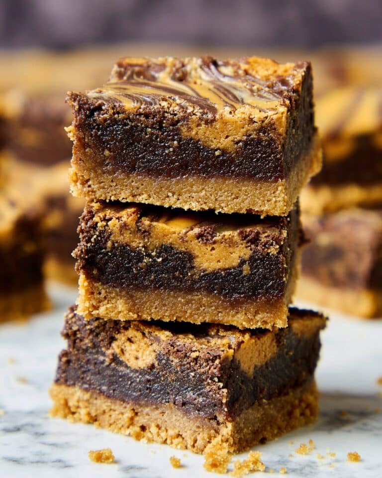 Biscoff Brownies Recipe